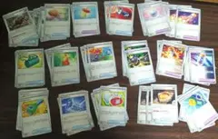 ポケモンカード　汎用　グッズ　ポケモンのどうぐ　まとめ売り