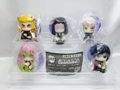 鬼滅の刃　すわらせ隊５〜柱合会議〜【５種セット】