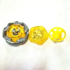 ベイブレードX ブレード　ラチェット　ビット ウィザードロッド5-70DB