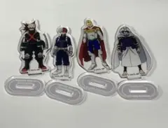 ヒロアカ　ミニアクリルスタンド