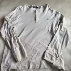 Polo by Ralph Lauren 長袖カットソー Mサイズ