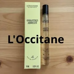 L'Occitane Osmanthus Abricot 10ML