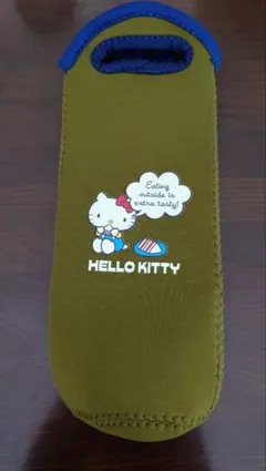 ハローキティ ペットボトルカバーのサムネイル
