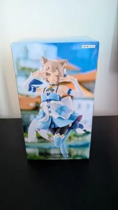 【GIGO限定】Re:ゼロから始める異世界生活　フェリス　フィギュア