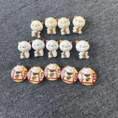 招き猫　14個セット