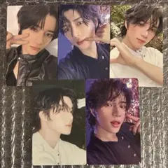 TOMORROW X TOGETHER Starkissed BEOMGYU