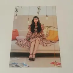 TWICE ランダムトレカ モモ