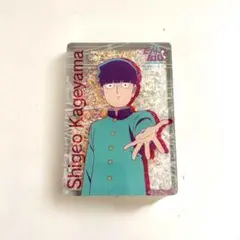 モブサイコ100 ラメ入り アクリルブロック