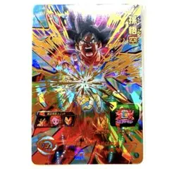 ドラゴンボールヒーローズ SDBH UR ugm5-054 孫悟空 身勝手 兆