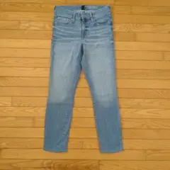 Gap LEGGING SKIMMER デニム ライトブルー 0/25Sのサムネイル