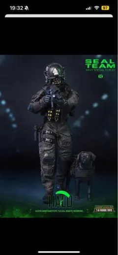 ミリタリーフィギュア