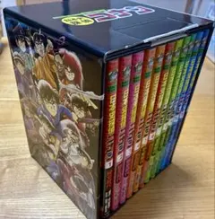 名探偵コナン歴史まんが　ボックスセット　日本史探偵コナン　※1冊欠品