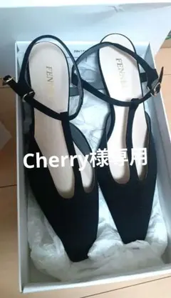 FENNEL パンプス 　スコットクラブのサムネイル