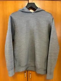 美品✨UNIQLO ユニクロ ウルトラストレッチドライスウェットプルパーカ M