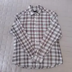 お値下げ　EASTBOY　チェックシャツ　ブラウス