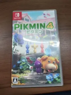 PIKMIN4 ピクミン4 Nintendo Switch