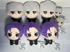 ブルーロック もふぐっと 凪誠士郎&御影玲王3セット、ちびぐるみ 凪誠士郎2種