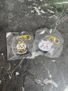 うさぎ　ちいかわ　未開封　超まじかるちいかわ　ミニアクリルチャーム　2点セット