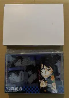 2026年最新】アクリルブロック 冨岡義勇の人気アイテム - メルカリ