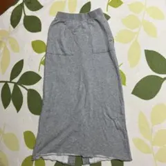 DISCUS ATHLETICS ロングスカートAMERICAN HOLIC美品