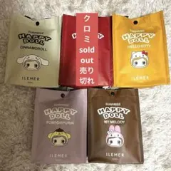 イルメール　サンリオ　キャラクターズコラボ ♡