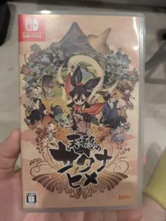 天穂のサクナヒメ Nintendo Switch ソフト