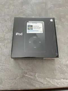 ポータブルプレーヤー Apple iPod classic 30GB MA446J Apple iPod MA446J/A ブラック (30GB)投稿画像・動画 - 価格.com
