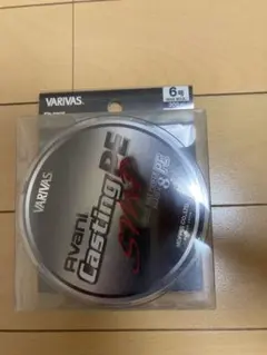 VARIVAS Avani Casting PE SMP 6号 300mのサムネイル