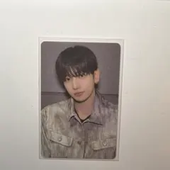 BOYNEXTDOOR 上海 購入特典 トレカ ジェヒョン