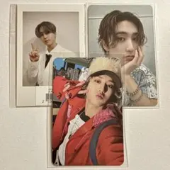 ハン トレカ 特典 封入 5STAR ソニミュアルバム 円盤 3枚セット