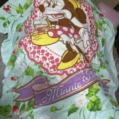 ミニー・マウス タオルケット