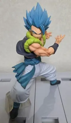 一番くじ ドラゴンボール超 ブロリー ゴジータ フィギュア 2体セット