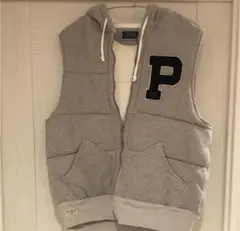 POLO RALPH LAUREN フード付きダウンベスト