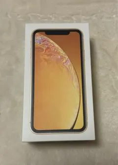【空箱】iPhoneXR