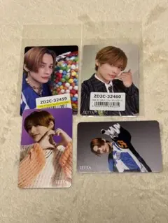 ワンエン TETTA トレカ