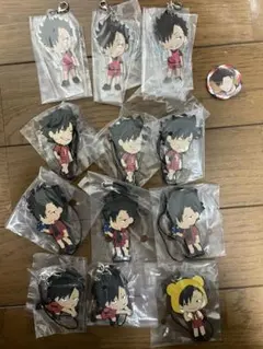 ハイキュー 黒尾鉄朗 まとめ売り グッズ 音駒 ハイキュー 黒尾鉄朗 グッズ セット まとめ売り 音駒①