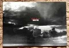 BUCK-TICK 天使のリボルバー 2007 ツアーパンフレット