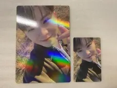 SEVENTEEN  Face the Sun weverse特典　ウジ