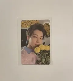 セブチ　your choice ウォヌ　トレカ