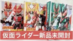 仮面ライダーゼッツ　電王　セイバー　クイックビルダーズ 3点プラのサムネイル