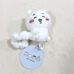 ちいかわ ぬいぐるみシュシュのサムネイル