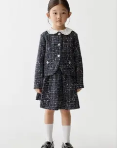 H&Mキッズ　入学式　結婚式　フォーマル