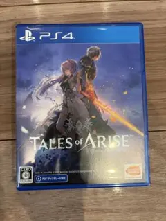 PS4 テイルズ・オブ・アライズ