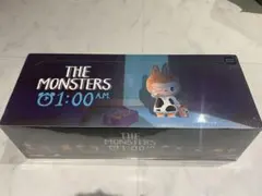 THE MONSTERS 1:00 A.M. ラブブ　フィギュア