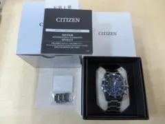 新品未使用 シチズン エコ・ドライブ クロノグラフ CA0611-50E - メルカリ
