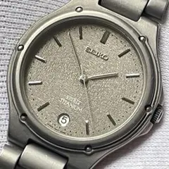 SEIKO SPIRIT TITANIUM 7N47-8000