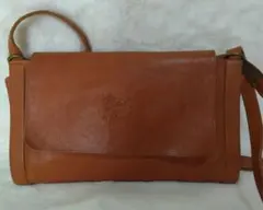 IL BISONTE イルビゾンテ ショルダーバッグ 斜め肩かけ バッグ