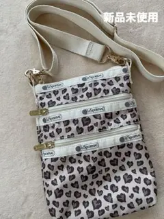 新品未使用　レスポートサック ショルダーバッグ　美品