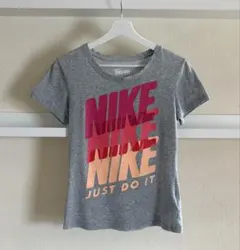 NIKE DRI-FIT ナイキ ビッグロゴ 半袖Tシャツ サイズMのサムネイル
