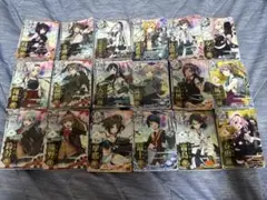 艦これアーケード 改 改二ノーマル セット 18枚